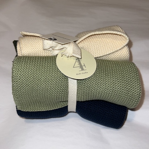 NWTS ANTHROPOLOGIE DISHCLOTHS - Picture 4 of 6